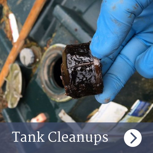 Tank Cleanups, Maintenance & Contamination | Angus Oil Tank Solutions